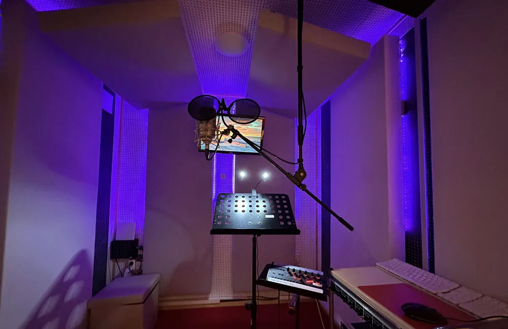 Vocalbooth