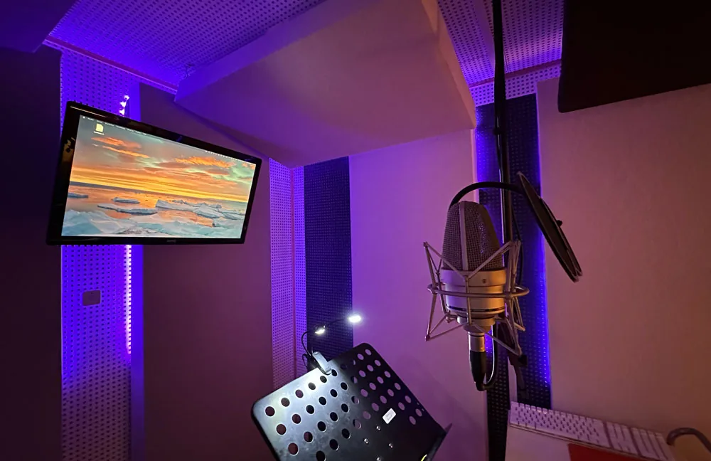 Vocalbooth